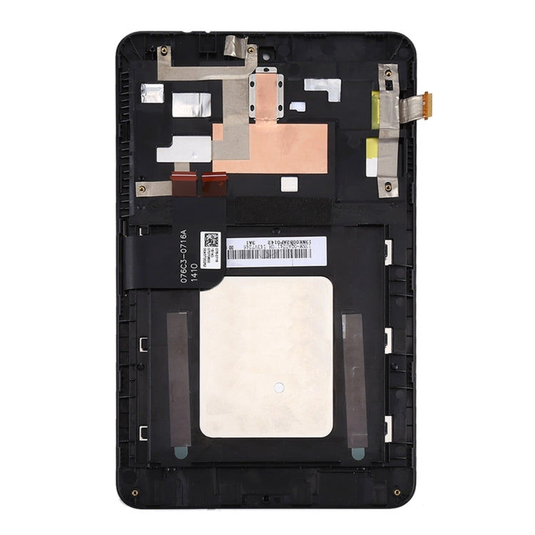 LCD Screen and Digitizer Full Assembly with Frame for Asus Memo Pad HD7 / ME173X / ME173 K00B , Memo Pad HD7 / ME173 LCD Screen and Digitizer Full Assembly with Frame for Asus Memo Pad HD7 / ME173X / ME173 K00B , Memo Pad HD7 / ME173