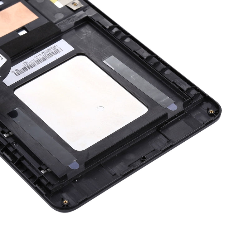 LCD Screen and Digitizer Full Assembly with Frame for Asus Memo Pad HD7 / ME173X / ME173 K00B , Memo Pad HD7 / ME173 LCD Screen and Digitizer Full Assembly with Frame for Asus Memo Pad HD7 / ME173X / ME173 K00B , Memo Pad HD7 / ME173