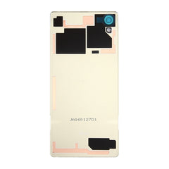 Back Battery Cover for Sony Xperia X, For Xperia X Lime Gold, For Xperia X Rose Gold, For Xperia X White