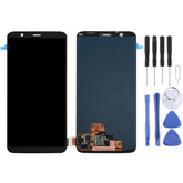 For OnePlus 5T Digitizer Full Assembly Original LCD Screen, For OnePlus 5T