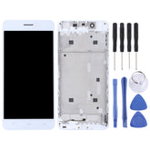 TFT Materials LCD Screen and Digitizer Full Assembly with Frame for Vivo X6