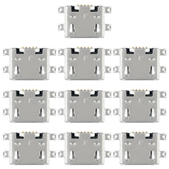 10 PCS Charging Port Connector for Huawei Ascend Y600, For Huawei Ascend Y600