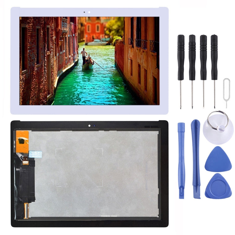 LCD Screen and Digitizer Full Assembly for Asus ZenPad 10 Z301MFL LTE Edition /   Z301MF WiFi Edition 1920 x 1080 Pixel, ZenPad 10 Z301MFL, ZenPad 10 / Z301MFL LCD Screen and Digitizer Full Assembly for Asus ZenPad 10 Z301MFL LTE Edition /   Z301MF WiFi Edition 1920 x 1080 Pixel, ZenPad 10 Z301MFL, ZenPad 10 / Z301MFL