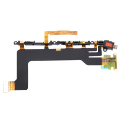 Power Button & Volume Button Flex Cable for Sony Xperia XZ, For Sony Xperia XZ