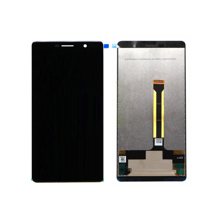 LCD Screen and Digitizer Full Assembly for Nokia 7 Plus / E9 Plus, For Nokia 7 Plus LCD Screen and Digitizer Full Assembly for Nokia 7 Plus / E9 Plus, For Nokia 7 Plus
