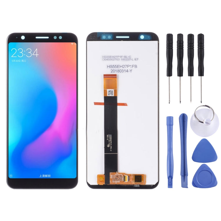 LCD Screen and Digitizer Full Assembly for Asus ZenFone Live (L1) ZA550KL X00RD LCD Screen and Digitizer Full Assembly for Asus ZenFone Live (L1) ZA550KL X00RD