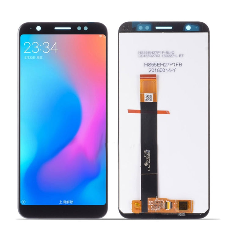 LCD Screen and Digitizer Full Assembly for Asus ZenFone Live (L1) ZA550KL X00RD LCD Screen and Digitizer Full Assembly for Asus ZenFone Live (L1) ZA550KL X00RD