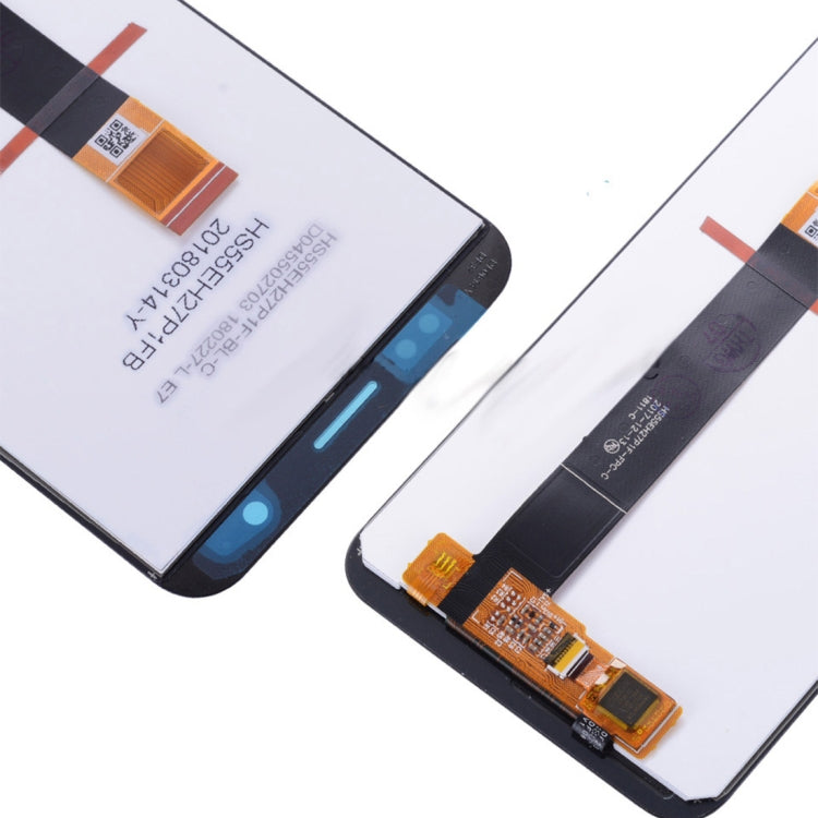 LCD Screen and Digitizer Full Assembly for Asus ZenFone Live (L1) ZA550KL X00RD LCD Screen and Digitizer Full Assembly for Asus ZenFone Live (L1) ZA550KL X00RD