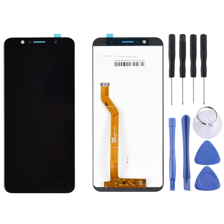 LCD Screen and Digitizer Full Assembly for Asus Zenfone Max Pro (M1) ZB601KL / ZB602KL, Zenfone Max Pro LCD Screen and Digitizer Full Assembly for Asus Zenfone Max Pro (M1) ZB601KL / ZB602KL, Zenfone Max Pro
