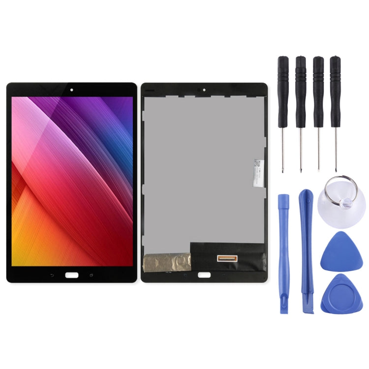 LCD Screen and Digitizer Full Assembly for Asus Zenpad 3S Z500M, For Asus Zenpad 3S LCD Screen and Digitizer Full Assembly for Asus Zenpad 3S Z500M, For Asus Zenpad 3S