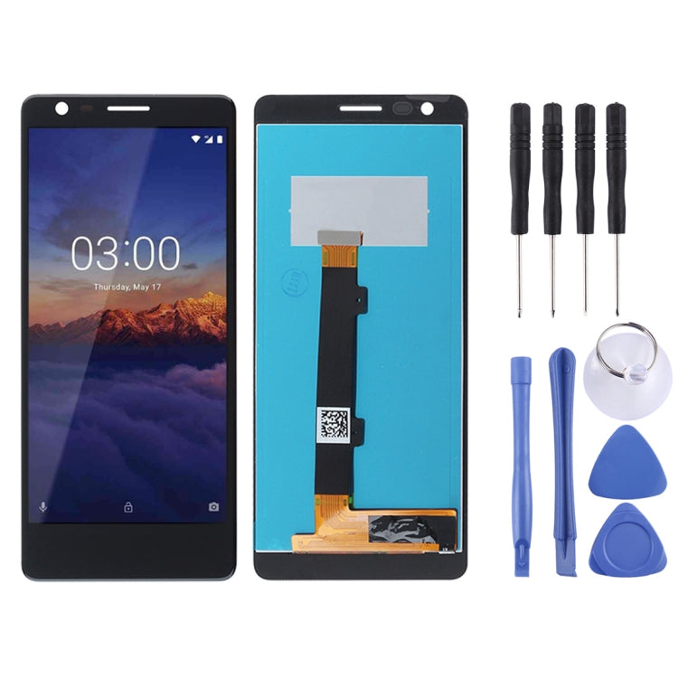 LCD Screen and Digitizer Full Assembly for Nokia 3.1, For Nokia 3.1, Nokia 3.1 LCD Screen and Digitizer Full Assembly for Nokia 3.1, For Nokia 3.1, Nokia 3.1