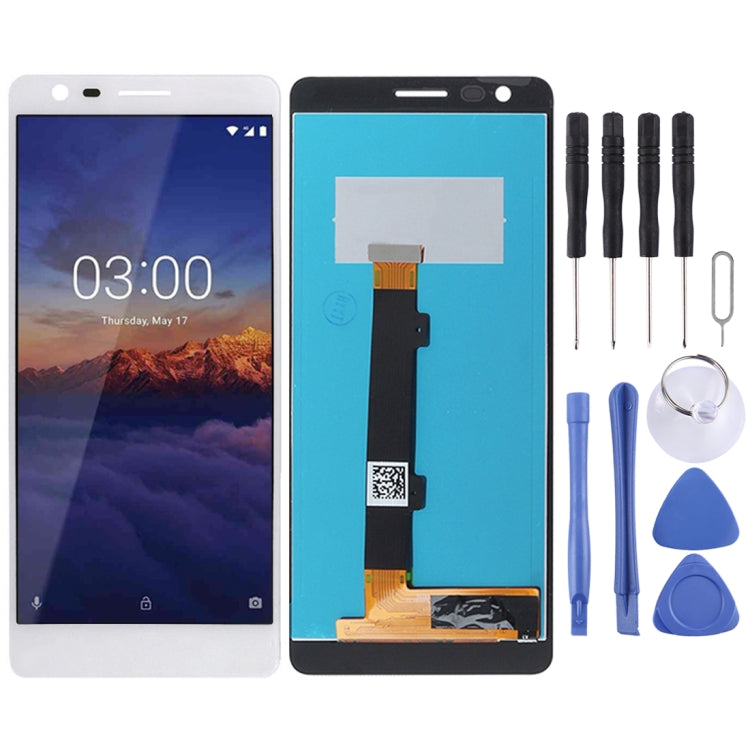 LCD Screen and Digitizer Full Assembly for Nokia 3.1, For Nokia 3.1, Nokia 3.1 LCD Screen and Digitizer Full Assembly for Nokia 3.1, For Nokia 3.1, Nokia 3.1