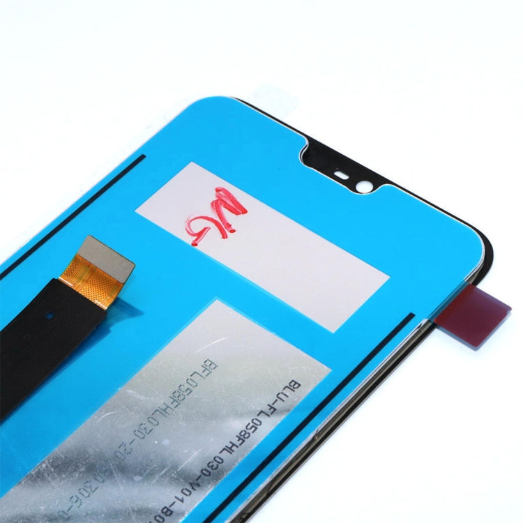 LCD Screen and Digitizer Full Assembly for Nokia X6 (2018) TA-1099 / Nokia 6.1 Plus, For Nokia X6 (2018) LCD Screen and Digitizer Full Assembly for Nokia X6 (2018) TA-1099 / Nokia 6.1 Plus, For Nokia X6 (2018)