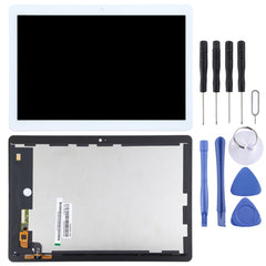 LCD Screen and Digitizer Full Assembly for Huawei MediaPad T3 10 / AGS-L03 / AGS-L09 / AGS-W09, For Huawei MediaPad T3 10
