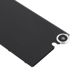 Back Cover with Camera Lens for Blackberry Keyone, For Blackberry Keyone