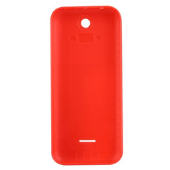 Solid Color Plastic Battery Back Cover for Nokia 225