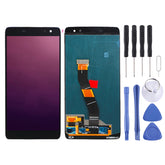 LCD Screen and Digitizer Full Assembly for Alcatel Idol 4s OT6070 / 6070k / 6070y / 6070