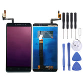 LCD Screen and Digitizer Full Assembly for Alcatel A3 XL 9008 / 9008X / 9008D / OT9008, For Alcatel A3 XL