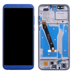 LCD Screen and Digitizer Full Assembly with Frame for Huawei Honor 9 Lite