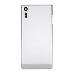Back Battery Cover + Back Battery Bottom Cover + Middle Frame for Sony Xperia XZ, For Xperia XZ