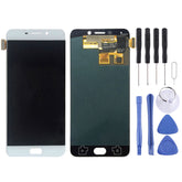 Original OLED Material LCD Screen and Digitizer Full Assembly for OPPO R9 / F1 Plus