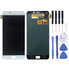 Original OLED Material LCD Screen and Digitizer Full Assembly for OPPO R9 / F1 Plus