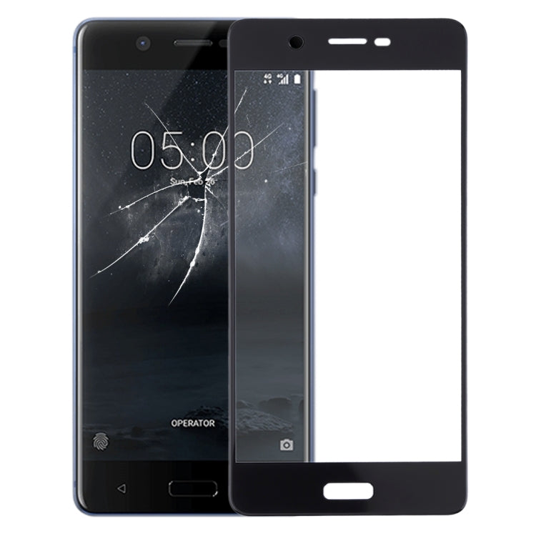 Front Screen Outer Glass Lens for Nokia 5 TA-1024 TA-1027 TA-1044 TA-1053, For Nokia 5 Front Screen Outer Glass Lens for Nokia 5 TA-1024 TA-1027 TA-1044 TA-1053, For Nokia 5