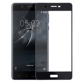 Front Screen Outer Glass Lens for Nokia 5 TA-1024 TA-1027 TA-1044 TA-1053, For Nokia 5