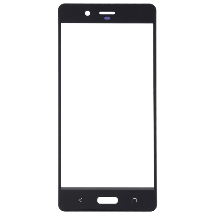 Front Screen Outer Glass Lens for Nokia 8 / N8 TA-1012 TA-1004 TA-1052, For Nokia 8 Front Screen Outer Glass Lens for Nokia 8 / N8 TA-1012 TA-1004 TA-1052, For Nokia 8