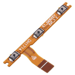 Power Button & Volume Button Flex Cable for Nokia 3, For Nokia 3