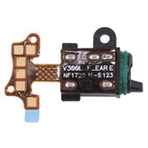 Earphone Jack Flex Cable for LG V30, For LG V30