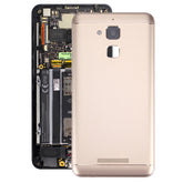 Aluminium Alloy Back Battery Cover for ASUS ZenFone 3 Max / ZC520TL