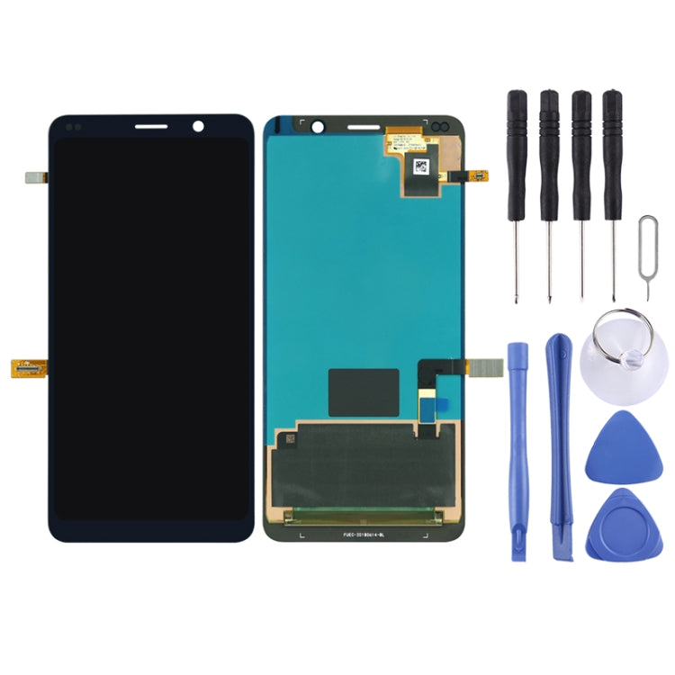 LCD Screen And Digitizer Full Assembly for Nokia 9 PureView, For Nokia 9 PureView LCD Screen And Digitizer Full Assembly for Nokia 9 PureView, For Nokia 9 PureView