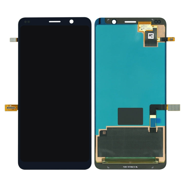 LCD Screen And Digitizer Full Assembly for Nokia 9 PureView, For Nokia 9 PureView LCD Screen And Digitizer Full Assembly for Nokia 9 PureView, For Nokia 9 PureView