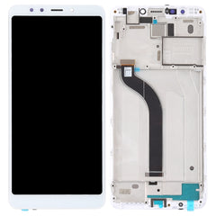 LCD Screen and Digitizer Full Assembly with Frame for Xiaomi Redmi 5