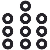 10 PCS Rückkamera-Objektivabdeckung für Xiaomi Redmi 5 Plus, Für Xiaomi Redmi 5 Plus