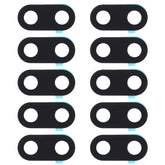 10 PCS Back Camera Lens Cover for Xiaomi Redmi 6A, For Xiaomi Redmi 6A