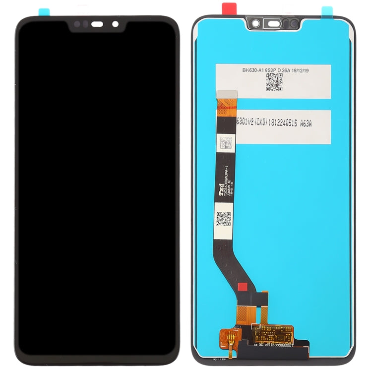 LCD Screen and Digitizer Full Assembly for Asus Zenfone Max (M2) ZB633KL / ZB632KL LCD Screen and Digitizer Full Assembly for Asus Zenfone Max (M2) ZB633KL / ZB632KL