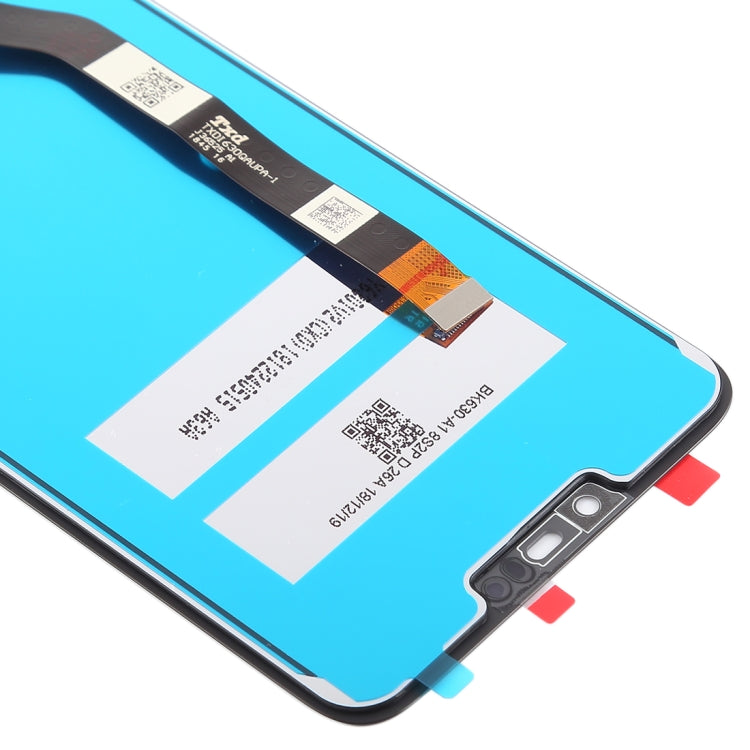 LCD Screen and Digitizer Full Assembly for Asus Zenfone Max (M2) ZB633KL / ZB632KL LCD Screen and Digitizer Full Assembly for Asus Zenfone Max (M2) ZB633KL / ZB632KL
