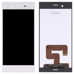 LCD Screen and Digitizer Full Assembly for Sony Xperia XZ1