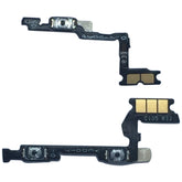 For OnePlus 6T 1 Pair Power Button & Volume Button Flex Cable, For OnePlus 6T