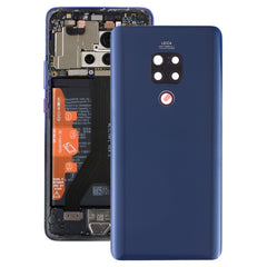 Original Battery Back Cover with Camera Lens for Huawei Mate 20, For Huawei Mate 20 (Original)
