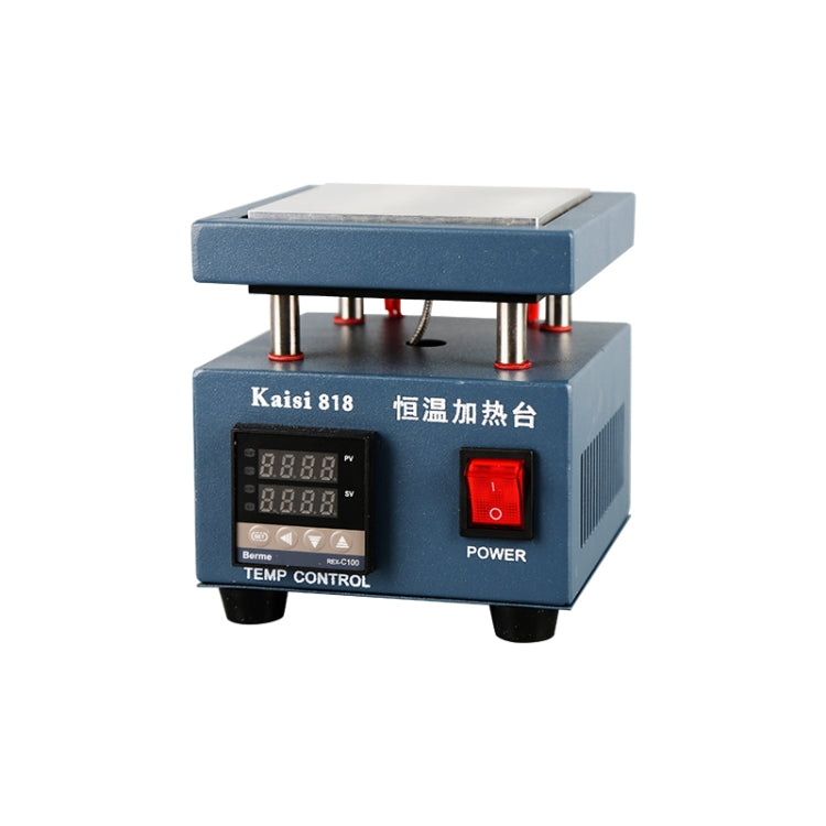 Kaisi 818 Heating Station Constant Temperature Heating Plate, US Plug, Kaisi 818 US Plug, Kaisi 818 EU Plug Kaisi 818 Heating Station Constant Temperature Heating Plate, US Plug, Kaisi 818 US Plug, Kaisi 818 EU Plug
