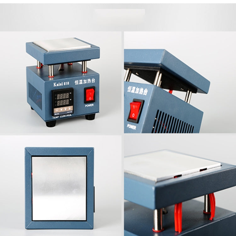 Kaisi 818 Heating Station Constant Temperature Heating Plate, US Plug, Kaisi 818 US Plug, Kaisi 818 EU Plug Kaisi 818 Heating Station Constant Temperature Heating Plate, US Plug, Kaisi 818 US Plug, Kaisi 818 EU Plug
