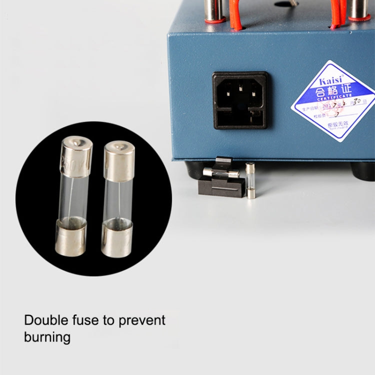 Kaisi 818 Heating Station Constant Temperature Heating Plate, US Plug, Kaisi 818 US Plug, Kaisi 818 EU Plug Kaisi 818 Heating Station Constant Temperature Heating Plate, US Plug, Kaisi 818 US Plug, Kaisi 818 EU Plug
