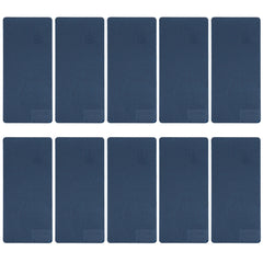10 PCS Front Housing Adhesive for Nokia 7 Plus