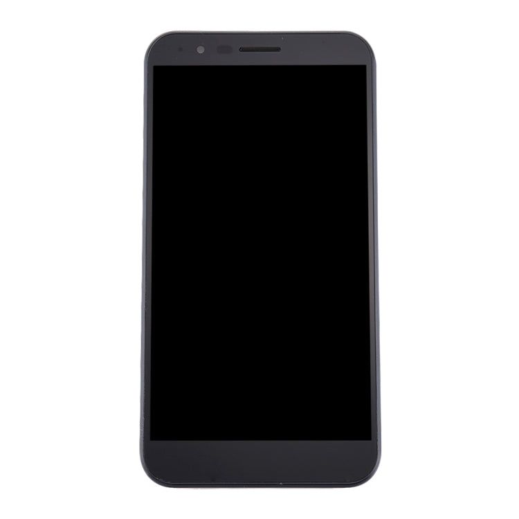 LCD Screen and Digitizer Full Assembly with Frame for LG Stylo 3 Plus / TP450 / MP450 LCD Screen and Digitizer Full Assembly with Frame for LG Stylo 3 Plus / TP450 / MP450