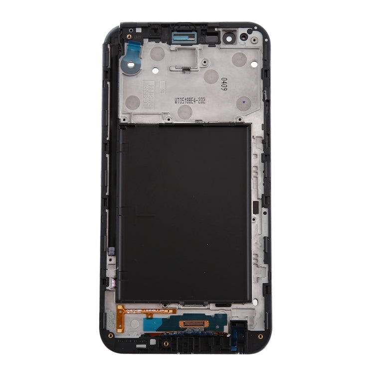 LCD Screen and Digitizer Full Assembly with Frame for LG Stylo 3 Plus / TP450 / MP450 LCD Screen and Digitizer Full Assembly with Frame for LG Stylo 3 Plus / TP450 / MP450