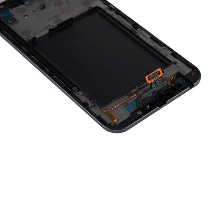 LCD Screen and Digitizer Full Assembly with Frame for LG Stylo 3 Plus / TP450 / MP450 LCD Screen and Digitizer Full Assembly with Frame for LG Stylo 3 Plus / TP450 / MP450