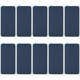 10 PCS Back Housing Cover Adhesive for Xiaomi Mi 8, For Xiaomi Mi 8